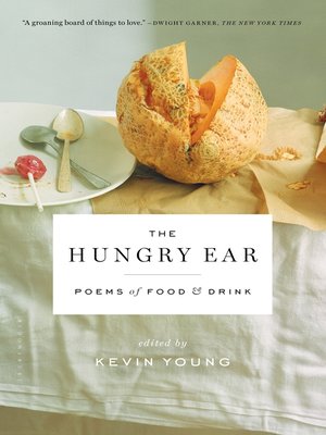 cover image of The Hungry Ear